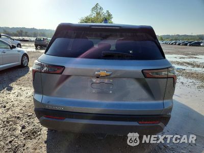 Zdjęcie 6 z 13 samochodu: 2025 CHEVROLET EQUINOX LT VIN:3GNAXHEGXSL318659 - miniatura