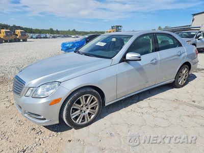 2013 MERCEDES-BENZ E 350 WDDHF5KB5DA667942 - główne zdjęcie licytacji z USA - miniatura