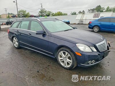 Czwarte zdjęcie samochodu z boku: 2011 MERCEDES-BENZ E 350 4MATIC WAGON VIN:WDDHH8HB5BA259263 - miniatura