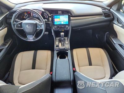 Zdjęcie 8 z 13 samochodu: 2017 HONDA CIVIC SPORT VIN:SHHFK7H4XHU424849 - miniatura