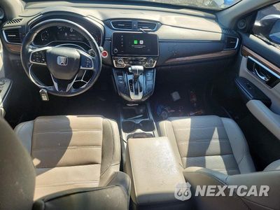 Zdjęcie 8 z 12 samochodu: 2018 HONDA CR-V EXL VIN:7FARW2H85JE098123 - miniatura