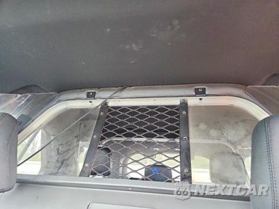 Zdjęcie 10 z 14 samochodu: 2022 FORD EXPLORER POLICE INTERCEPTOR VIN:1FM5K8AB1NGB17532 - miniatura