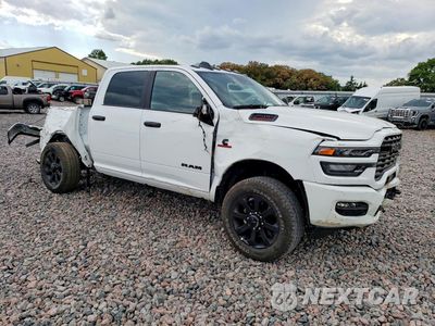 Czwarte zdjęcie samochodu z boku: 2025 RAM 2500 BIG HORN VIN:3C63R5DL1SG534845 - miniatura