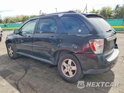Drugie zdjęcie samochodu z przodu: 2008 CHEVROLET EQUINOX LS VIN:2CNDL13F886339005 - miniatura