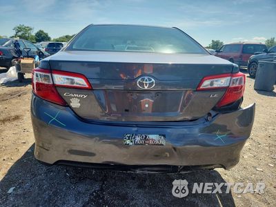 Zdjęcie 6 z 12 samochodu: 2012 TOYOTA CAMRY LE VIN:4T4BF1FK3CR256623 - miniatura