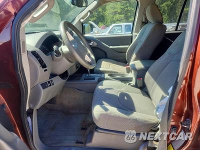 Zdjęcie 7 z 12 samochodu: 2016 NISSAN FRONTIER SV VIN:1N6AD0EV5GN712978 - miniatura