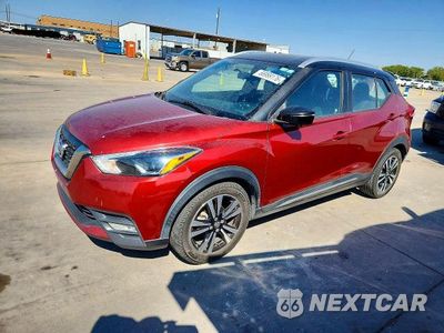 2019 NISSAN KICKS SR 3N1CP5CU3KL480029 - główne zdjęcie licytacji z USA - miniatura