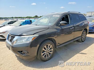 2013 NISSAN PATHFINDER S 5N1AR2MN6DC636143 - główne zdjęcie licytacji z USA - miniatura