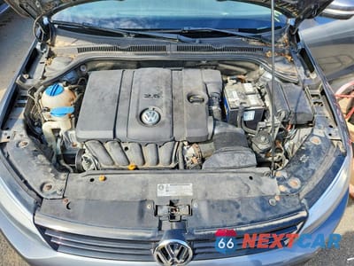 Zdjęcie 11 z 12 samochodu: 2011 VOLKSWAGEN JETTA SE VIN:3VWBZ7AJ9BM308747 - miniatura