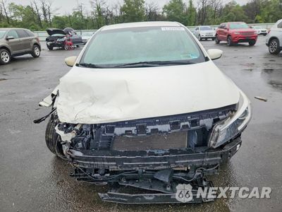 Piąte zdjęcie samochodu w środku: 2017 KIA FORTE LX VIN:3KPFK4A76HE077689 - miniatura