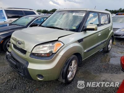 2010 KIA SOUL + KNDJT2A22A7124061 - główne zdjęcie licytacji z USA - miniatura