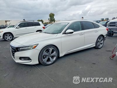 2018 HONDA ACCORD TOURING 1HGCV1F95JA070827 - główne zdjęcie licytacji z USA - miniatura