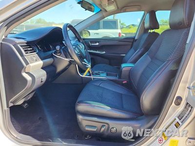 Zdjęcie 7 z 12 samochodu: 2015 TOYOTA CAMRY SE VIN:4T1BF1FK4FU966967 - miniatura