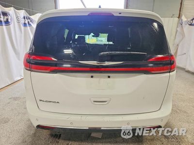 Zdjęcie 6 z 13 samochodu: 2025 CHRYSLER PACIFICA SELECT VIN:2C4RC1BGXSR502408 - miniatura