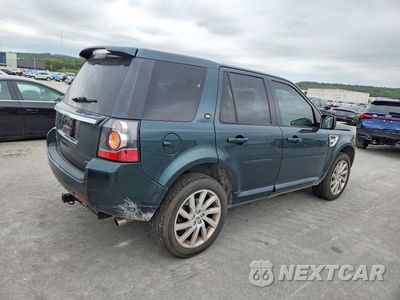 Trzecie zdjęcie samochodu z tyłu: 2013 LAND ROVER LR2 HSE TECHNOLOGY VIN:SALFT2BG1DH379825 - miniatura