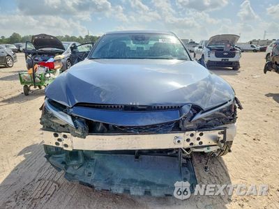 Piąte zdjęcie samochodu w środku: 2023 LEXUS IS 350 F SPORT VIN:JTHGZ1E21P5030754 - miniatura