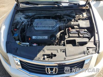 Zdjęcie 11 z 12 samochodu: 2010 HONDA ACCORD EXL VIN:1HGCP3F81AA030483 - miniatura