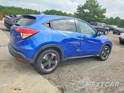 Trzecie zdjęcie samochodu z tyłu: 2018 HONDA HR-V EX VIN:3CZRU6H56JM700581 - miniatura
