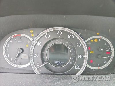 Zdjęcie 9 z 12 samochodu: 2014 HONDA ACCORD TOURING VIN:1HGCR3F93EA027349 - miniatura