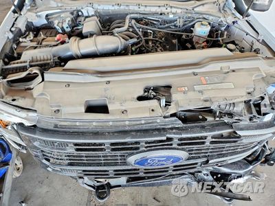 Zdjęcie 11 z 12 samochodu: 2024 FORD F250 SUPER DUTY VIN:1FT7W2BA3REF07666 - miniatura
