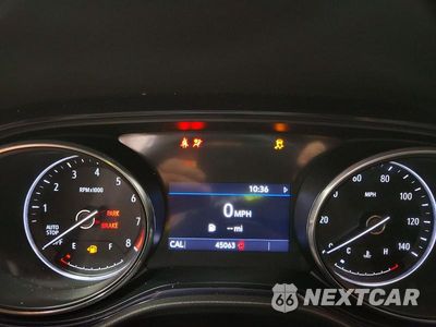 Zdjęcie 9 z 12 samochodu: 2023 BUICK ENCORE GX SELECT VIN:KL4MMDSL7PB091619 - miniatura
