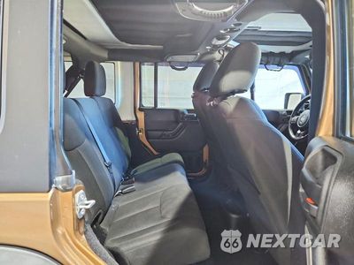 Zdjęcie 11 z 14 samochodu: 2015 JEEP WRANGLER UNLIMITED SPORT VIN:1C4BJWDG4FL712387 - miniatura