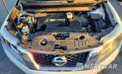 Zdjęcie 12 z 13 samochodu: 2014 NISSAN PATHFINDER SV VIN:5N1AR2MM8EC623533 - miniatura