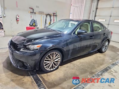 2014 LEXUS IS 250 JTHCF1D20E5014115 - główne zdjęcie licytacji z USA - miniatura