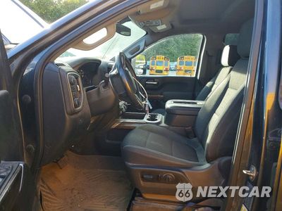 Zdjęcie 7 z 13 samochodu: 2020 CHEVROLET SILVERADO K2500 HEAVY DUTY LT VIN:1GC4YNE71LF157468 - miniatura
