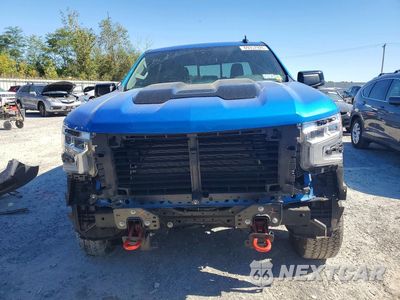 Piąte zdjęcie samochodu w środku: 2025 CHEVROLET SILVERADO K1500 LT TRAIL BOSS VIN:3GCUKFED1SG158971 - miniatura