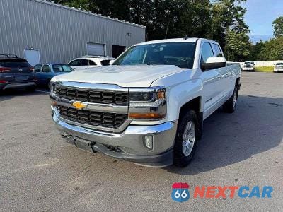 2018 CHEVROLET SILVERADO K1500 LT 1GCVKREC5JZ318684 - główne zdjęcie licytacji z USA - miniatura