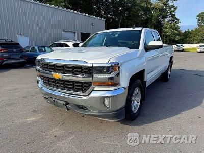 2018 CHEVROLET SILVERADO K1500 LT 1GCVKREC5JZ318684 - główne zdjęcie licytacji z USA - miniatura