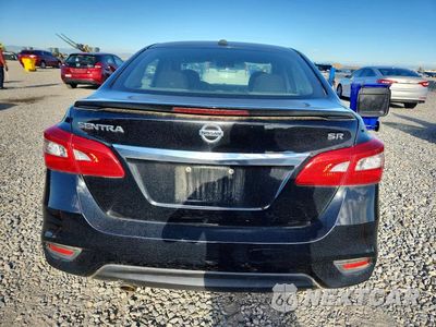 Zdjęcie 6 z 12 samochodu: 2017 NISSAN SENTRA SR VIN:3N1AB7AP0HY250863 - miniatura