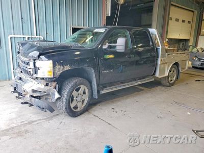 2011 CHEVROLET SILVERADO K2500 HEAVY DUTY LTZ 1GC1KYC82BF187157 - główne zdjęcie licytacji z USA - miniatura