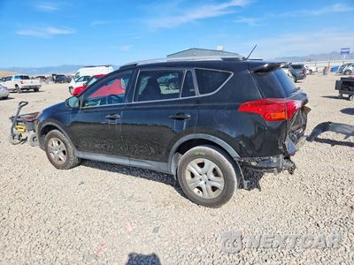 Drugie zdjęcie samochodu z przodu: 2014 TOYOTA RAV4 LE VIN:2T3BFREV3EW126744 - miniatura