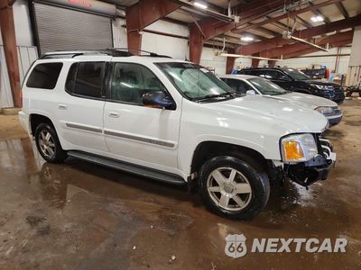 Czwarte zdjęcie samochodu z boku: 2004 GMC ENVOY XL VIN:1GKET16S946156251 - miniatura