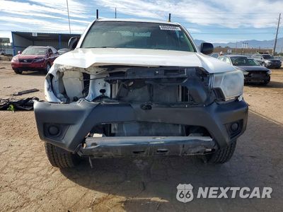 Piąte zdjęcie samochodu w środku: 2013 TOYOTA TACOMA BASE VIN:5TFPX4EN4DX013742 - miniatura