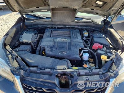Zdjęcie 11 z 13 samochodu: 2017 SUBARU FORESTER 2.0XT TOURING VIN:JF2SJGWC7HH535244 - miniatura