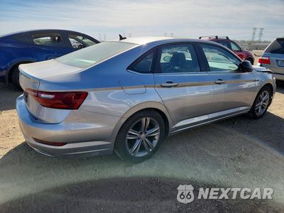 Trzecie zdjęcie samochodu z tyłu: 2021 VOLKSWAGEN JETTA S VIN:3VWC57BU0MM097725 - miniatura