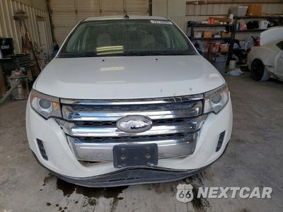 Piąte zdjęcie samochodu w środku: 2013 FORD EDGE SE VIN:2FMDK3GC0DBA03025 - miniatura