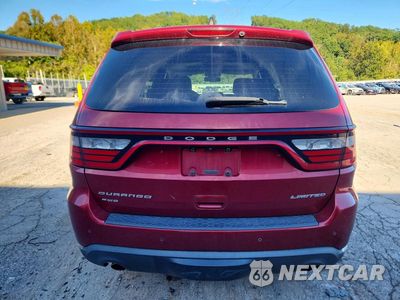 Zdjęcie 6 z 13 samochodu: 2014 DODGE DURANGO LIMITED VIN:1C4SDJDT5EC552011 - miniatura