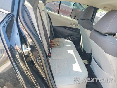 Zdjęcie 10 z 12 samochodu: 2020 TOYOTA COROLLA LE VIN:5YFEPRAEXLP124352 - miniatura