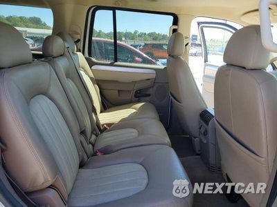 Zdjęcie 11 z 13 samochodu: 2003 MERCURY MOUNTAINEER VIN:4M2ZU86K13UJ15040 - miniatura