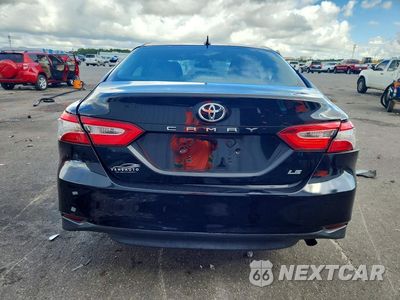 Zdjęcie 6 z 12 samochodu: 2020 TOYOTA CAMRY LE VIN:4T1C11AK3LU999559 - miniatura