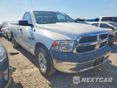 Czwarte zdjęcie samochodu z boku: 2014 RAM 1500 ST VIN:3C6JR6DT7EG187488 - miniatura