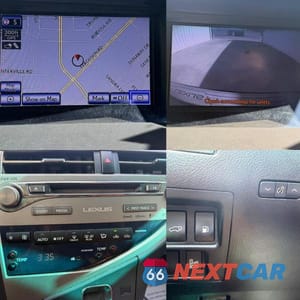 Zdjęcie 12 z 14 samochodu: 2015 LEXUS RX 350 BASE VIN:2T2ZK1BA5FC189140 - miniatura