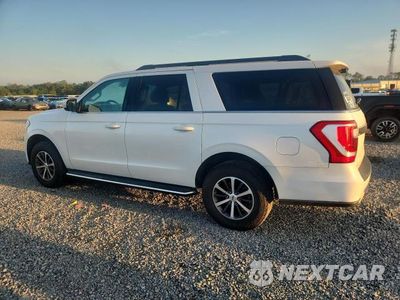 Drugie zdjęcie samochodu z przodu: 2019 FORD EXPEDITION MAX XLT VIN:1FMJK1HTXKEA21457 - miniatura