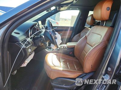 Zdjęcie 7 z 13 samochodu: 2017 MERCEDES-BENZ GLE 350 4MATIC VIN:4JGDA5HB0HA879714 - miniatura