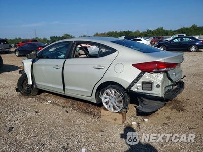 Drugie zdjęcie samochodu z przodu: 2017 HYUNDAI ELANTRA SE VIN:5NPD74LF4HH083516 - miniatura