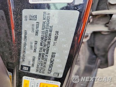 Zdjęcie 12 z 12 samochodu: 2021 CHEVROLET SPARK 1LT VIN:KL8CD6SA2MC716518 - miniatura